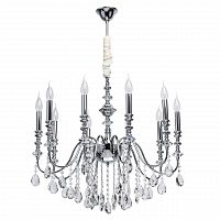 подвесная люстра mw-light консуэлло 614012310 в Таганроге
