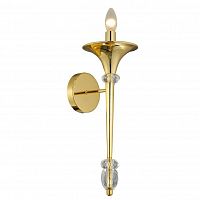 бра crystal lux miracle ap1 gold в Таганроге