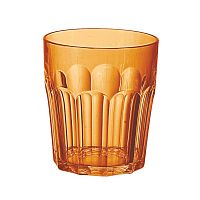 стакан happy hour 250 мл оранжевый в Таганроге