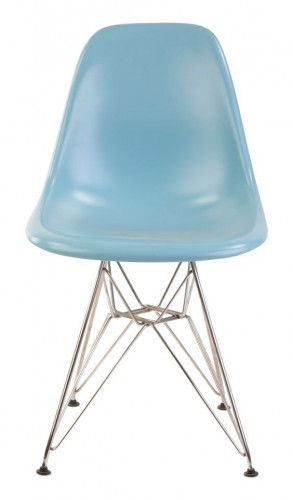 стул klassic dsr голубой (eames style) в Таганроге