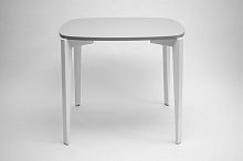 стол обеденный белый smooth compact в Таганроге
