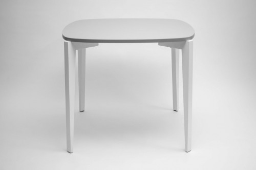 стол обеденный белый smooth compact в Таганроге