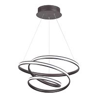 подвесной светодиодный светильник odeon light orbit 3864/60l в Таганроге