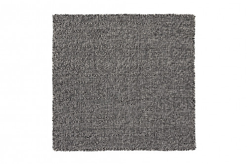 ковер waan light black white 240x240 от gan в Таганроге