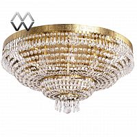 потолочная люстра mw-light изабелла 351012013 золото в Таганроге
