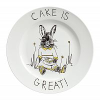 тарелка cake is great в Таганроге