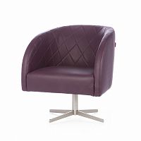 кресло purple фиолетовое в Таганроге
