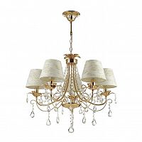 подвесная люстра odeon light plesansa 3431/5 в Таганроге
