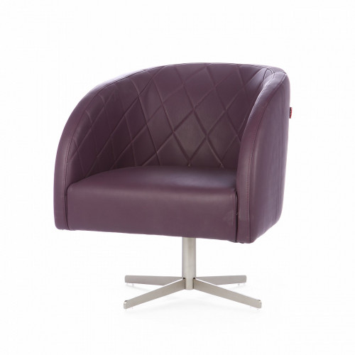 кресло purple фиолетовое в Таганроге