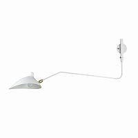 настенный светильник sconce mouille 1 лампа 1 белый в Таганроге