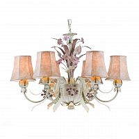 подвесная люстра arti lampadari tellaro e 1.1.6 c в Таганроге