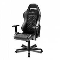 кресло геймерское dxracer drifting df73 черное в Таганроге