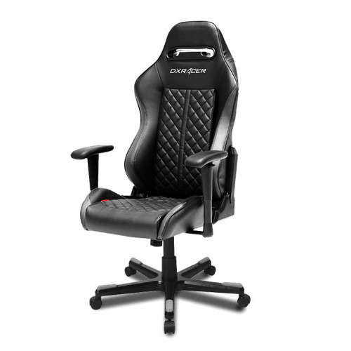 кресло геймерское dxracer drifting df73 черное в Таганроге