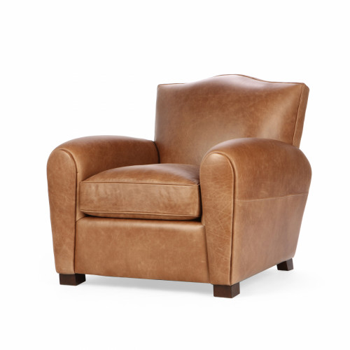 кресло harrison светло-коричневое в Таганроге