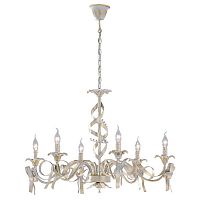 подвесная люстра arte lamp olivia a1018lm-6ga в Таганроге
