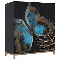 комод butterfly черный в Таганроге