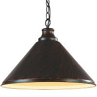 подвесной светильник arte lamp cone a9330sp-1br в Таганроге
