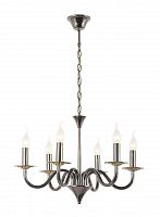 подвесная люстра arti lampadari pontone e 1.1.6 pb в Таганроге
