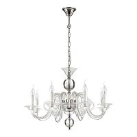 подвесная люстра odeon light aria 3931/8 в Таганроге