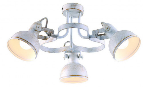 потолочная люстра arte lamp martin a5216pl-3wg в Таганроге