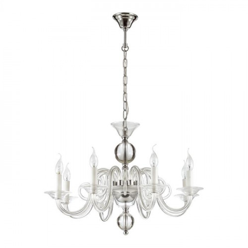 подвесная люстра odeon light aria 3931/8 в Таганроге