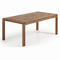 стол vivy 200 (280)x100 коричневый oak antique cc0607m90 от la forma (ex julia grup) в Таганроге