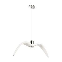 подвесной светильник odeon light volo 3993/1c в Таганроге
