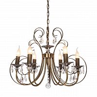 подвесная люстра silver light vienna 155.53.6 в Таганроге