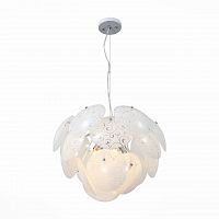 подвесная люстра st luce nelumbo sl301.503.05 в Таганроге