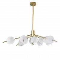подвесная люстра kink light кват 07544-12,33 белая в Таганроге