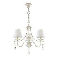 подвесная люстра lumion blanche 3686/3 в Таганроге