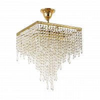 потолочная люстра arti lampadari prima e 1.3.30x30.600 g в Таганроге