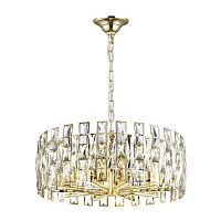 подвесная люстра odeon light diora 4121/10 в Таганроге
