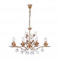 подвесная люстра arti lampadari merana e 1.1.8 ag в Таганроге