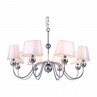 подвесная люстра arte lamp a4012lm-8cc в Таганроге