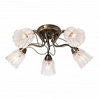 потолочная люстра silver light azalea 504.53.5 в Таганроге