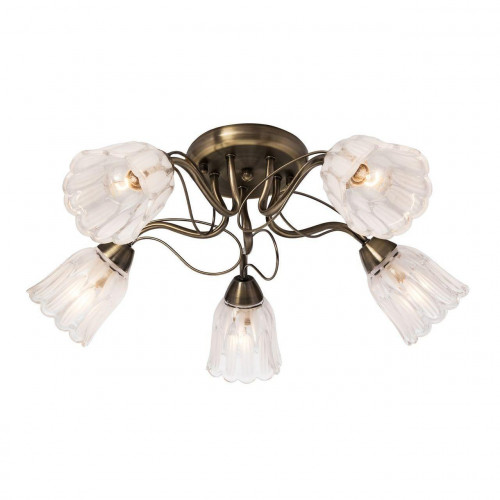 потолочная люстра silver light azalea 504.53.5 в Таганроге