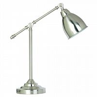 настольная лампа arte lamp 43 a2054lt-1ss в Таганроге