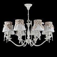 подвесная люстра maytoni bird arm013-08-w в Таганроге