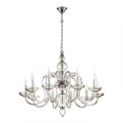 подвесная люстра odeon light chicca 3933/10 в Таганроге