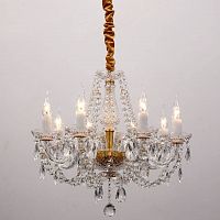 подвесная люстра favourite simone 1736-8p в Таганроге