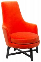 кресло home space orange оранжевое в Таганроге