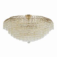 потолочная люстра arti lampadari elba e 1.2.60.100 g в Таганроге