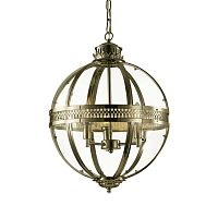 подвесной светильник residential 3 ant.brass от delight collection в Таганроге