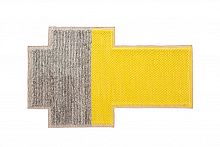 ковер gan plait big yellow 250x190 от gan в Таганроге
