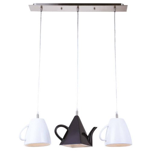 подвесной светильник arte lamp brooklyn a6604sp-3wh в Таганроге