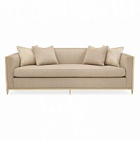 диван caracole с золотым каркасом в Таганроге