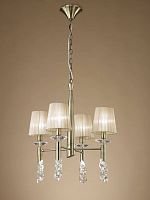 подвесная люстра mantra tiffany bronze 3872 в Таганроге