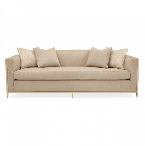 диван caracole с золотым каркасом в Таганроге