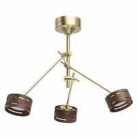 подвесная светодиодная люстра de markt чил-аут 725010203 в Таганроге